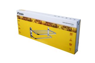 Полка для полотенец FIXSEN Hotel (FX-31015)